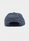 Preview: Cap "Edelweiß Sportfit" - dunkelgrau (Snapback)