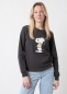 Preview: Sweater "Peanuts: Snoopy" - dunkelgrau
