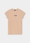 Preview: T-Shirt "Alpinum" - beige, Damen