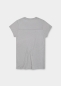 Preview: T-Shirt "Edelweiß Sommerfrische" - grau (Damen)