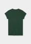 Preview: T-Shirt "Edelweiß Sommerfrische" - dunkelgrün (Damen)