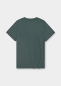Preview: T-Shirt "Expresslieferdienst" - dunkelgrün (Damen)