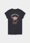 Preview: T-Shirt "Ms. Leberkas" - anthrazit
