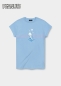 Preview: T-Shirt "Peanuts: I mog di" - hellblau