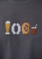Preview: T-Shirt "Weißwurschtfrühstück" - anthrazit