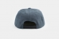 Preview: "DeSchoWieda" - dunkelgrau (Snapback)