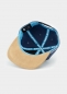 Preview: Cap "ERC Ingolstadt" - dunkelblau (Snapback)