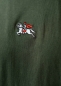 Preview: Retro-Shirt "Erl-Bräu" - dunkelgrün