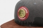 Preview: "EV Landshut" - dunkelgrau (Snapback)