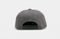 Preview: "EV Landshut" - dunkelgrau (Snapback)