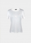 Preview: T-Shirt "Edelweiß Sommerfrische" - weiß (Damen)
