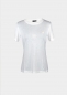 Preview: T-Shirt "Edelweiß Sommerfrische" - weiß (Damen)