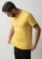 Preview: T-Shirt "Edelweiß Sommerfrische" - sonnengelb