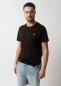 Preview: T-Shirt "Edelweiß Sommerfrische" - schwarz