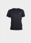 Preview: T-Shirt "Edelweiß Sommerfrische" - schwarz