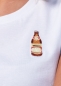Preview: T-Shirt "Flötzinger Hell" - weiß, Damen