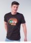 Preview: T-Shirt "Flötzinger Cola Mix" - braun