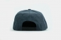 Preview: "Waldfuchs" - dunkelgrau (Snapback)