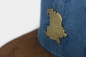 Preview: "Freistaat: Hopfen&Malz" - dunkelblau (Snapback)