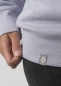 Preview: Sweater "Gipfelzauber" - lavendel