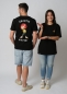 Preview: T-Shirt "Grantig by nature" - schwarz, unisex