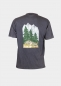 Preview: T-Shirt "Alpenkind" - graphit