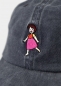 Preview: "Heidi" - dunkelblau (Kinder)