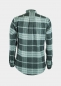 Preview: Flanell-Hemd "Edelweiß" - grau