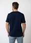 Preview: T-Shirt "Aloisius" - dunkelblau