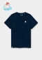 Preview: T-Shirt "Aloisius" - dunkelblau