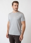 Preview: T-Shirt "Edelweiß Sommerfrische" - grau