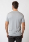 Preview: T-Shirt "Edelweiß Sommerfrische" - grau