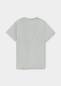 Preview: T-Shirt "Edelweiß Sommerfrische" - grau