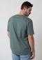 Preview: T-Shirt "Expresslieferdienst" - dunkelgrün