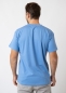 Preview: T-Shirt "Peanuts: Radln" - blau