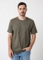Preview: T-Shirt "Zündapp" - dunkelgrün