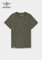 Preview: T-Shirt "Zündapp" - dunkelgrün
