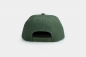 Preview: "Waldhirsch" - dunkelgrün (Snapback)
