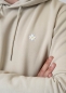 Preview: Hoodie "Edelweiß" - beige