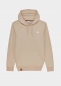 Preview: Hoodie "Edelweiß" - beige