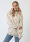 Preview: Hoodie "Edelweiß" - beige