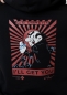 Preview: Hoodie "Gargarmel" - schwarz