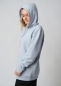 Preview: Hoodie "Edelweiß" - hellblau