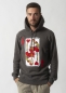 Preview: Hoodie "Max" - dunkelgrau