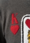 Preview: Hoodie "Max" - dunkelgrau