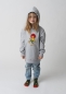 Preview: Hoodie "Pumuckl" - grau (Kinder)