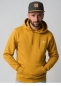 Preview: Hoodie "Edelweiß" - ocker