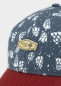 Preview: "Hopfenernte Outdoor" - petrol (Curved)