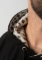 Preview: Hoodie "Hopfinator" - schwarz