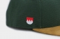 Preview: "Huppendorfer" - grün (Snapback)